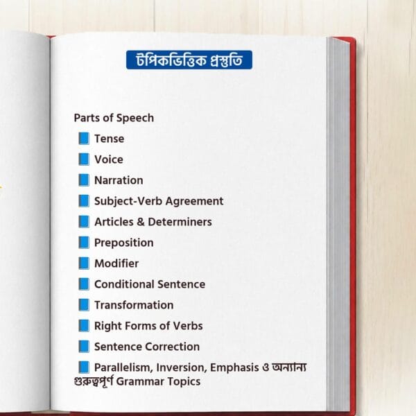 Live MCQ English Wizard Grammar