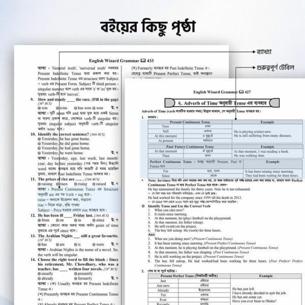 Live MCQ English Wizard Grammar