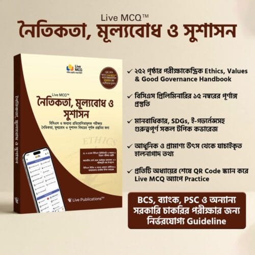 Ethics-Website-Image-1 Live MCQ নৈতিকতা, মূল্যবোধ ও সুশাসন