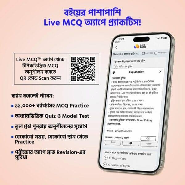 Live MCQ এনটিআরসিএ  প্রিলিমিনারি জব সল্যুশন (বিষয়ভিত্তিক)