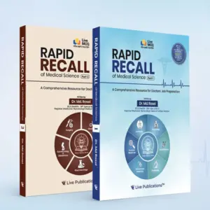 Live MCQ Rapid Recall of Medical Science