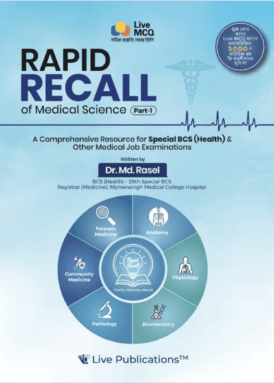 Rapid Recall of Medical Science Part-1