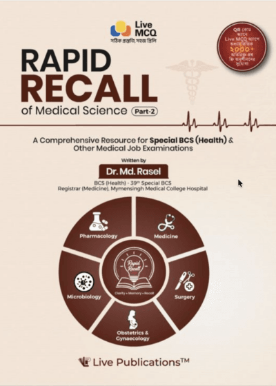 Rapid Recall of Medical Science Part-2